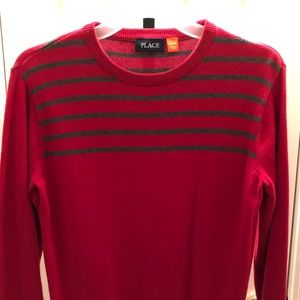 Place Boys Long Sleeve Size XL 14-16